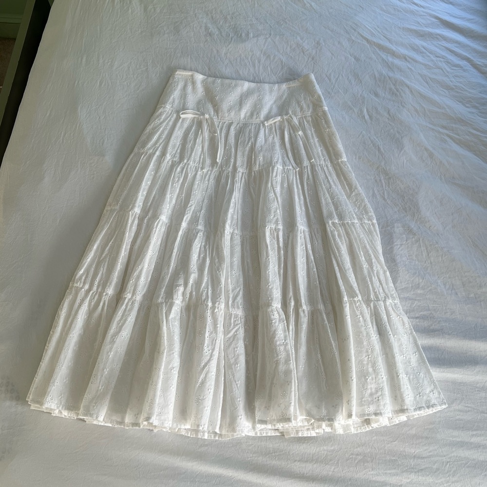 Helena Midi Skirt